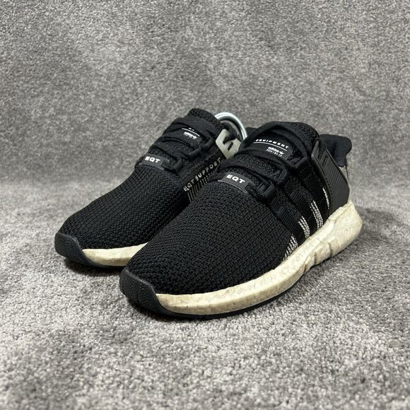 ADIDAS Boost Originals EQT Support 93/17 BY9509 Men\'s Size 8 Athletic Shoes Used